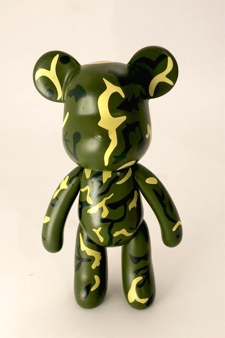 Object Popobe 13 cm Camo Buddy